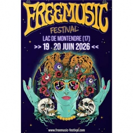 19 et 20.06.26 Festival Free Music