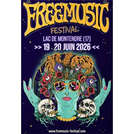 19 et 20.06.26 Festival Free Music