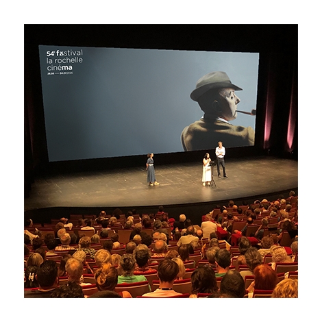 3.07.26 FEMA Projection du film Les lundis au soleil avec ou sans cocktail dinatoire