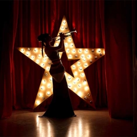 10.10.2026 Cabaret Folie Paradis SLVie Jonzac