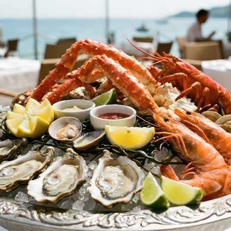 22.10.26 Repas de fruits de mer SLVie La Rochelle