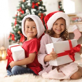 2026: CHOIX DES CADEAUX DE NOEL
