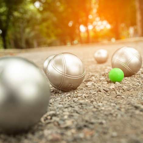 Rencontre boules avec Etaules - SLVie Royan