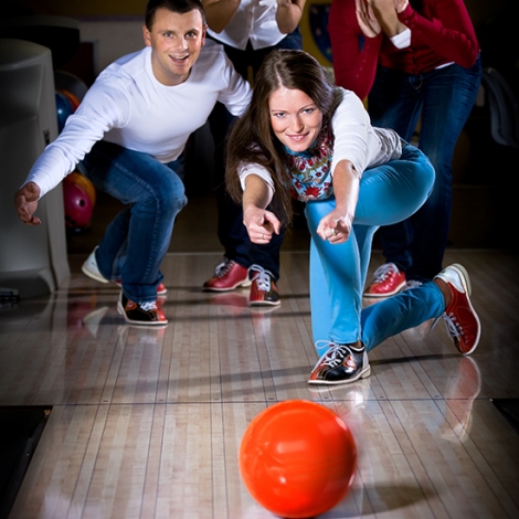 Bowling à Meschers - SLVie Royan