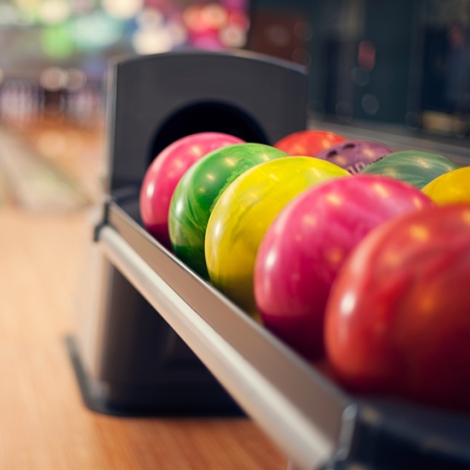 Soirée bowling - SLVie de Saintes