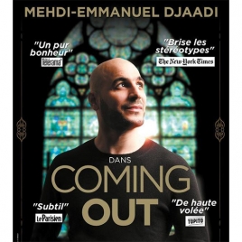 Théâtre CREA 'Coming Out" - SLVie Royan