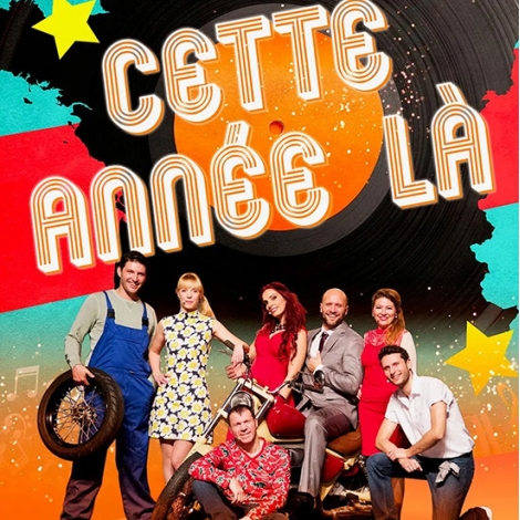 31.05: Spectacle "Cette année-là" - SLVie Royan